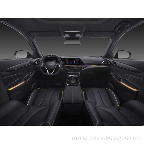 Взрывное бензиновое автомобиль Чанген Аучан X5 2022 Модель 1.5T DCT DCT Версия дешевые внедорожники Amto автомобили